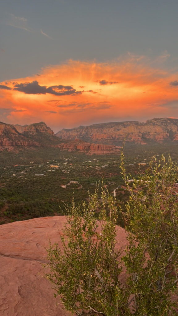 airport mesa vortex lookout sedona arizona 